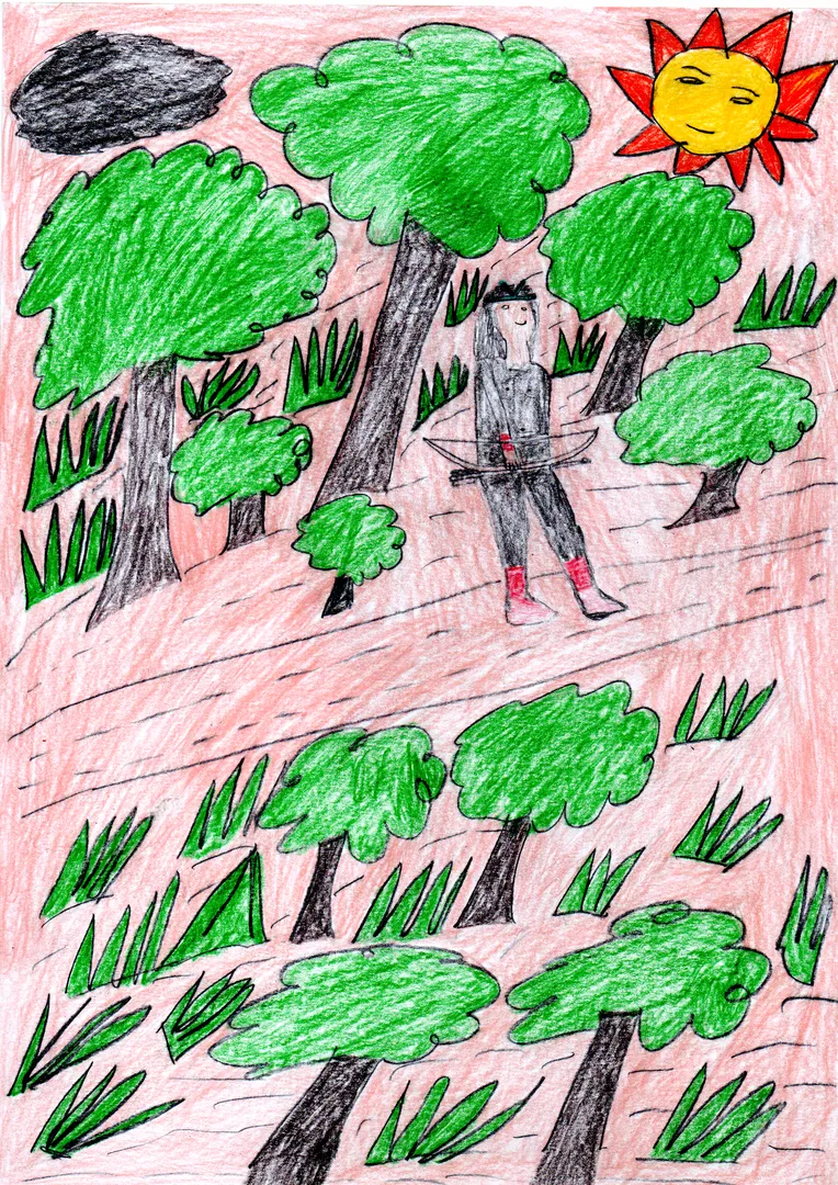 Desenho de A identificar